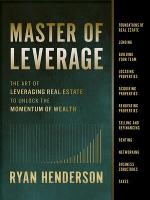 cover image of Master of Leverage